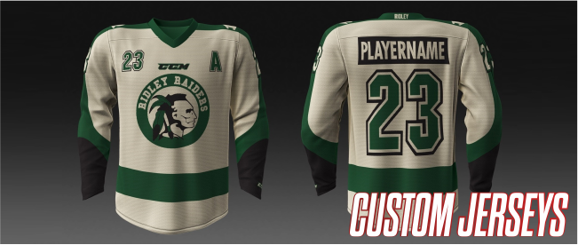 custom best hockey jerseys